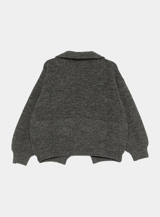 Кардиган Magliano Elettricista Knit Grey
