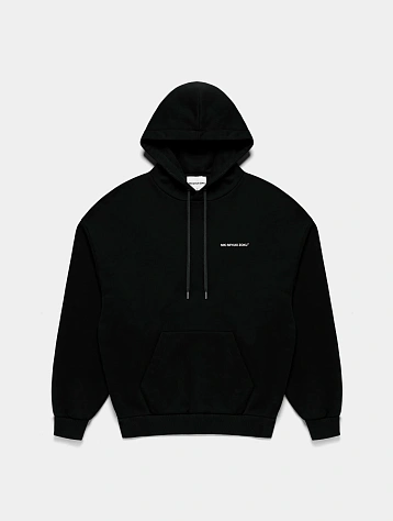 Худи MKI MIYUKI ZOKU Uniform Hoody Black