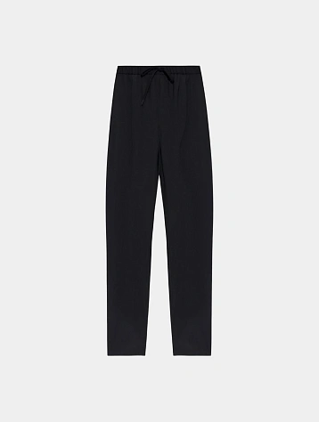 Брюки MM6 Maison Margiela Elasticated Black