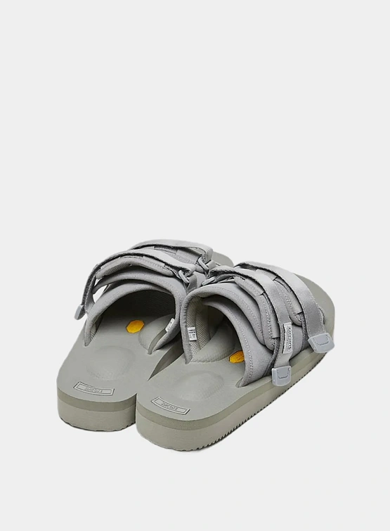 Сандалии SUICOKE MOTO-VS Grey