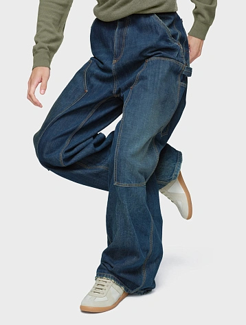 Кеды Maison Margiela Replica Dusty White