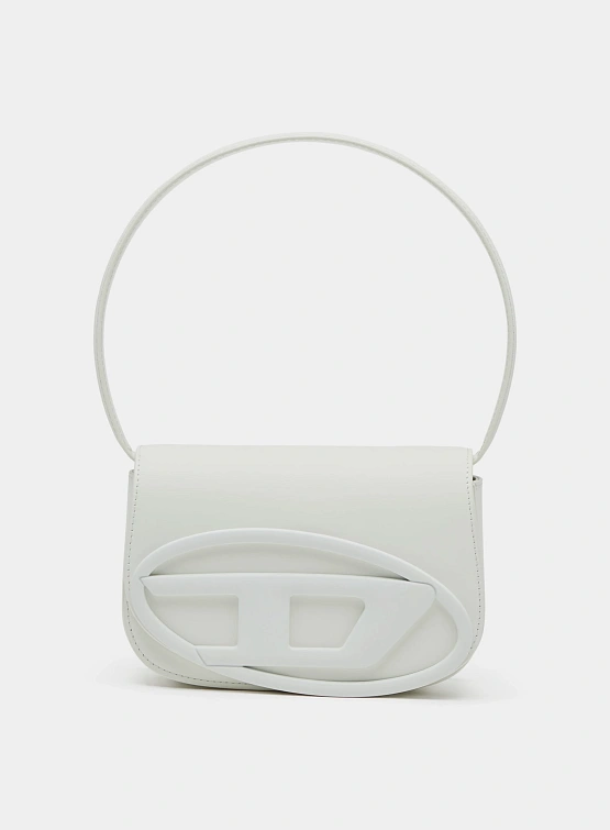 Cумка Diesel 1DR Shoulder Bag White