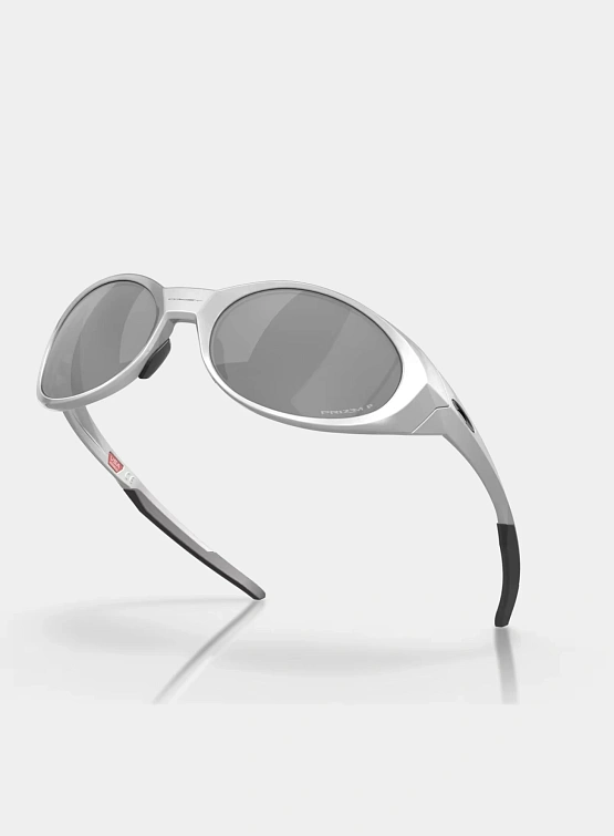 Очки OAKLEY Eye Jacket Redux Prizm Black Silver