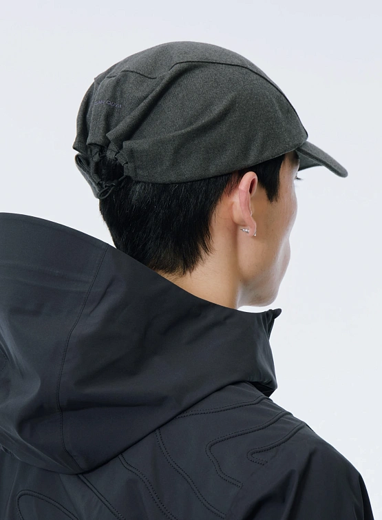 Кепка SAN SAN GEAR Soft String Charcoal