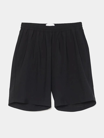 Шорты BONSAI Raffia Short Basket Fit Pant Black