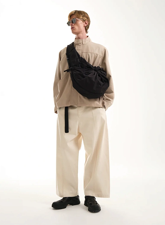 Сумка COTE&CIEL Po Smooth Black