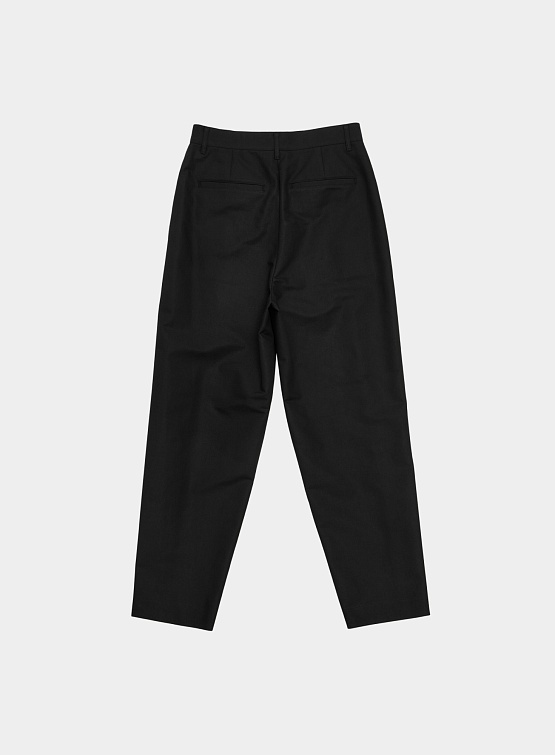 Брюки AMOMENTO Snap Garconne Pants Black