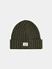 Шапка C.P. Company Extrafine Merino Wool Logo Ivy Green