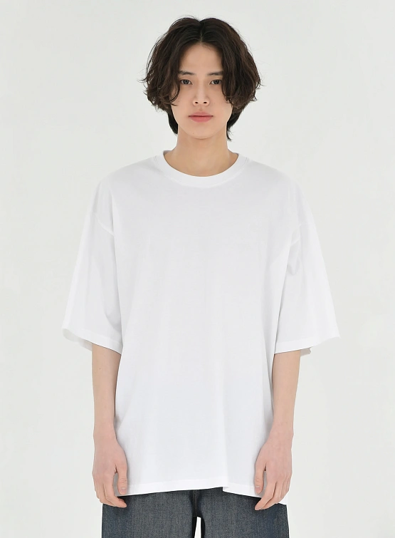 Футболка BROWNYARD Essential T-shirt White