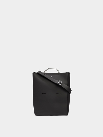 Сумка HELIOT EMIL Hexane Tote Bag Black