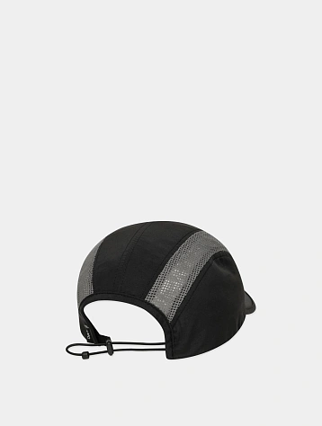 Кепка LMC Supplex Mesh Cap Black