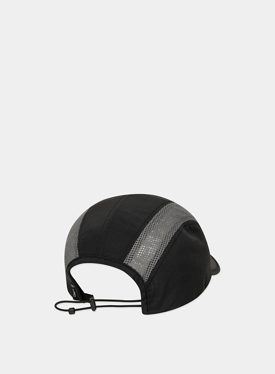 Кепка LMC Supplex Mesh Cap Black