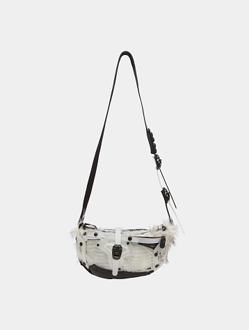 Сумка INNERRAUM Object I30 Crossbody / Fanny Black