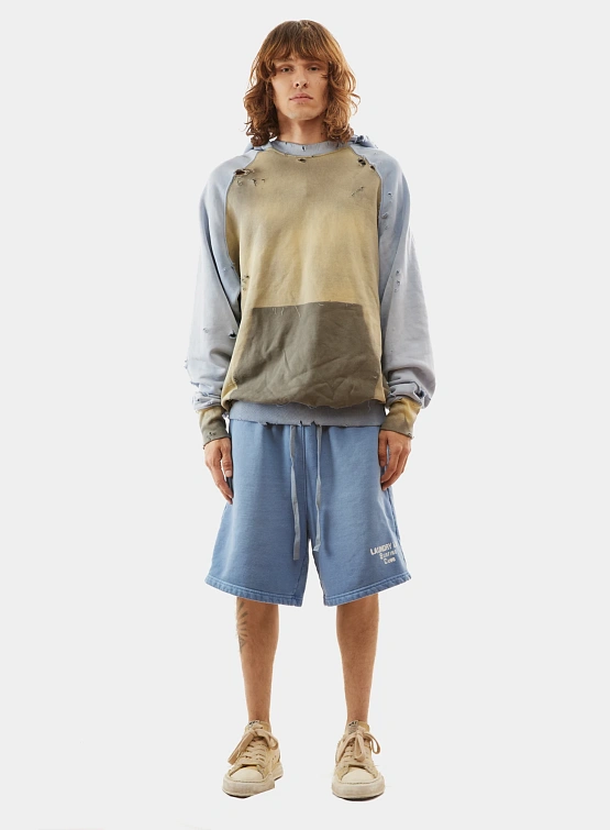 Шорты ALCHEMIST Duke Shorts Berry