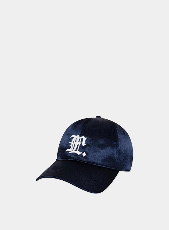 Кепка LMC Gothic Satin 6Panel Cap Navy