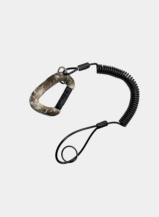 Карабин CASPER DIY Keychain 3 White