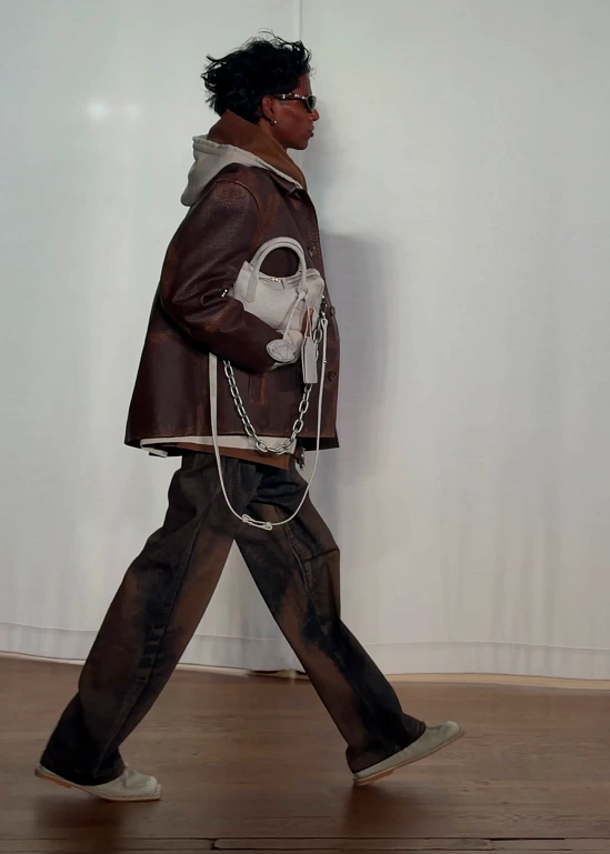 Творческий хаос северных пейзажей в Camperlab FW’26