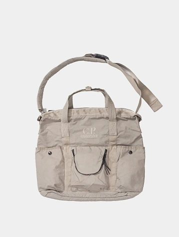 Сумка C.P. Company Twill Shoulder Fallen Rock