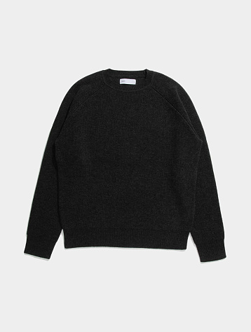 Джемпер Adsum Ragaln Crewneck Charcoal