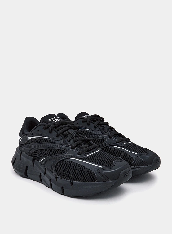 Кроссовки Reebok Zig Hypnotica Black