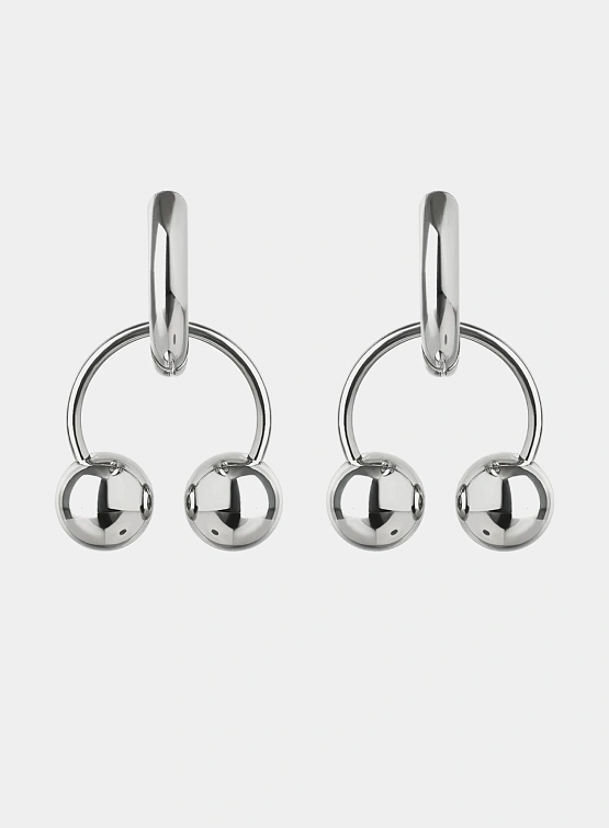 Серьги OMUT Balls