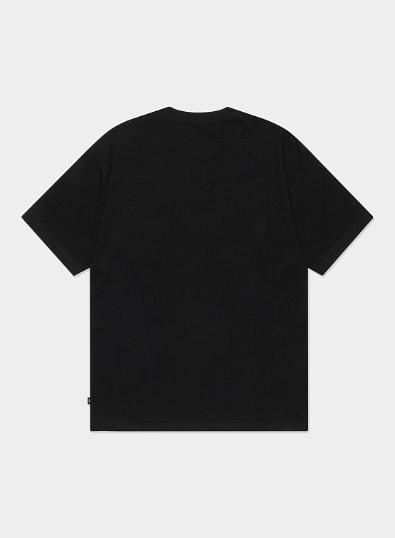 Футболка LMC Flower Bear Tee Black