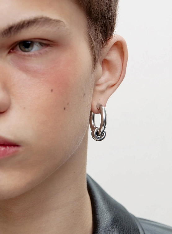 Серьги OMUT Path