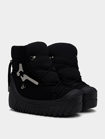 Ботинки HELIOT EMIL Flux Snow Boot Black