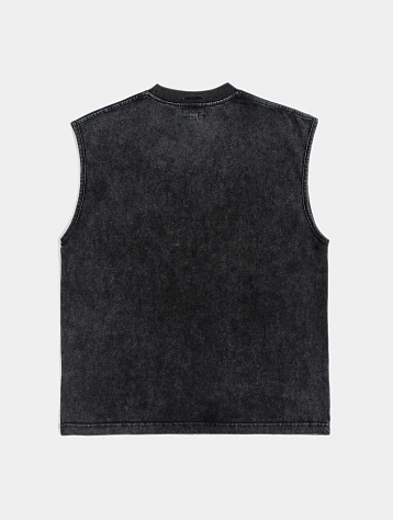 Майка Heresy Green Man Vest Ash