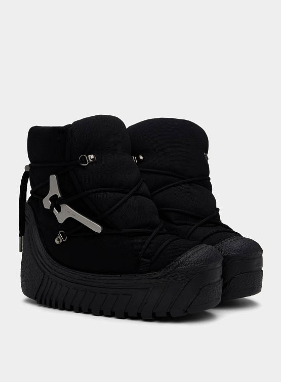 Ботинки HELIOT EMIL Flux Snow Boot Black