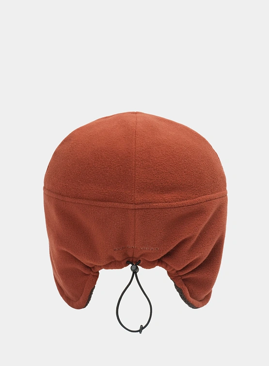 Шапка SAN SAN GEAR Fleece Brick Red