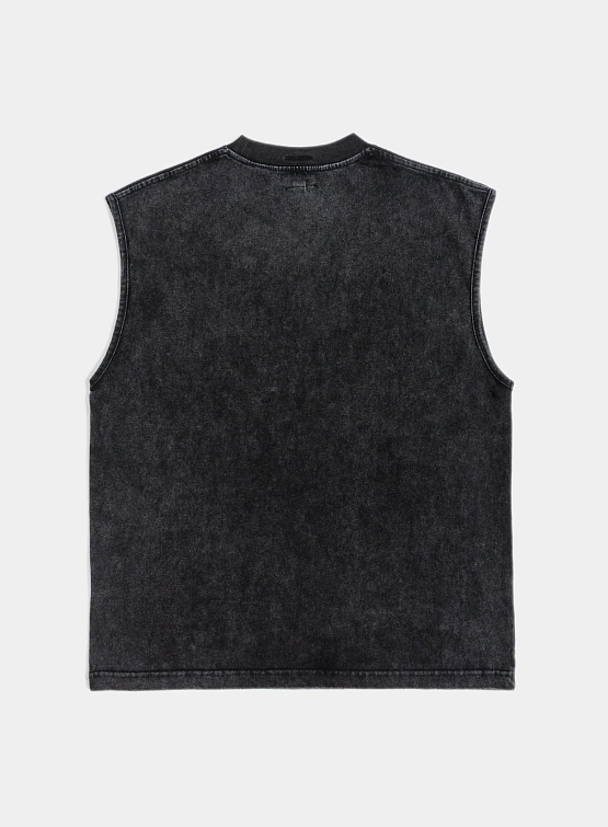 Майка Heresy Green Man Vest Ash