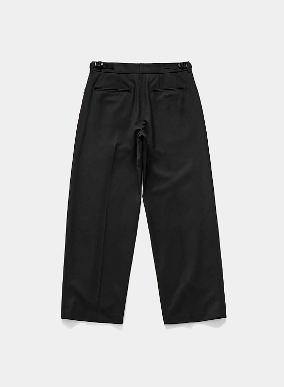 Брюки UNAFFECTED Sport Slacks Black