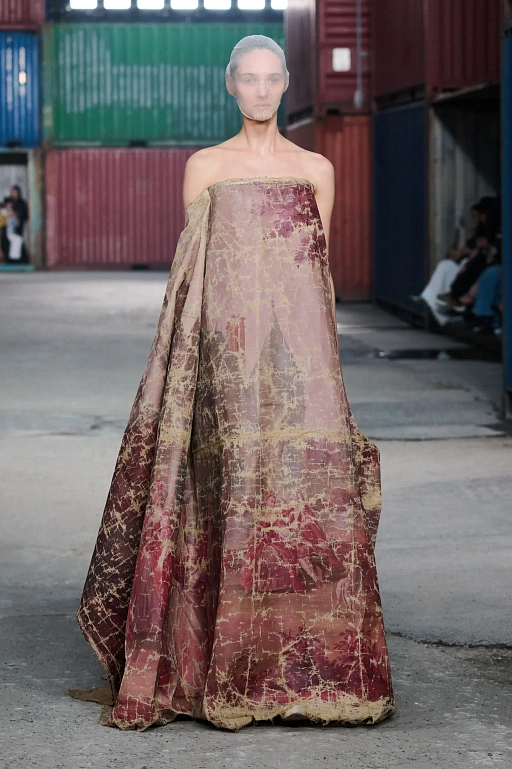 Перемены в географии: Maison Margiela FW’26