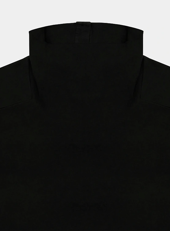 Лонгслив RICK OWENS DRKSHDW Jumbo Tabard Black