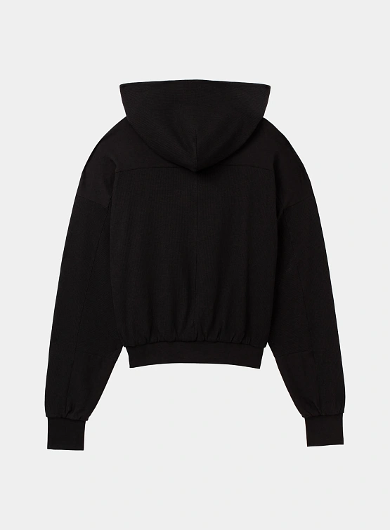 Зип-худи thom/krom M SJ 666 Black