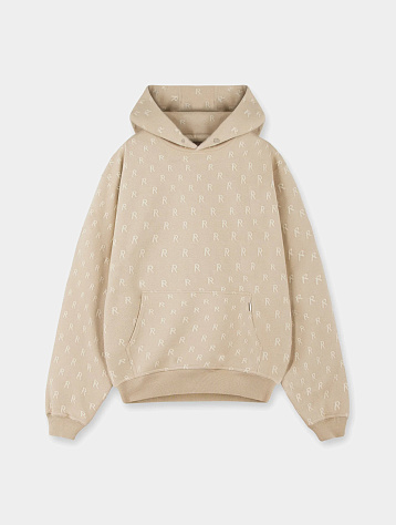 Худи Represent Clo Initial Hoodie Wheat