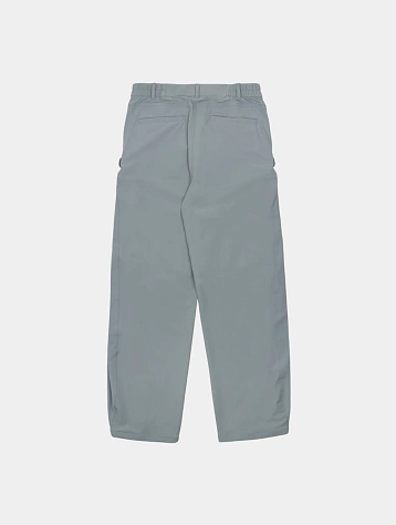 Брюки SAN SAN GEAR Side Snap Blue Grey