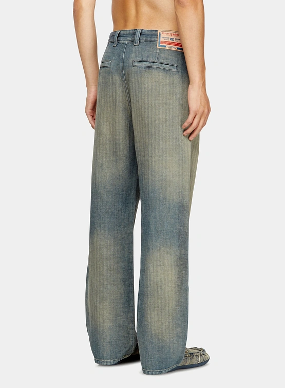 Джинсы Diesel D-Phant-Chino L.32 Dark Blue