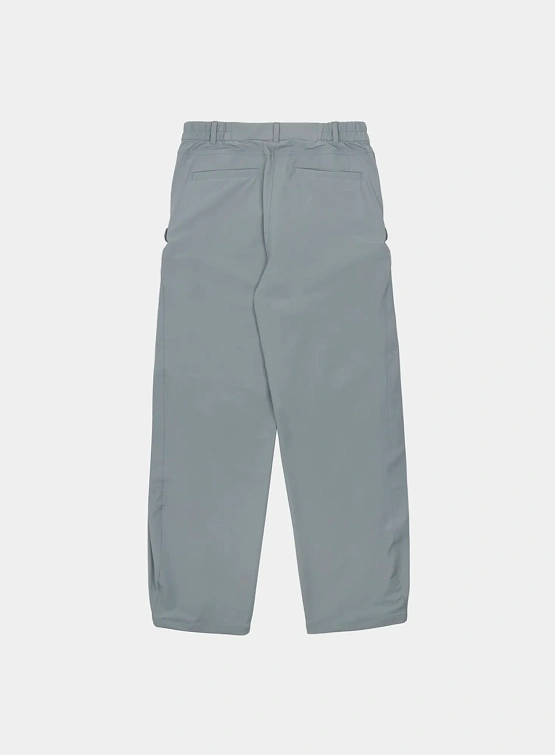 Брюки SAN SAN GEAR Side Snap Blue Grey