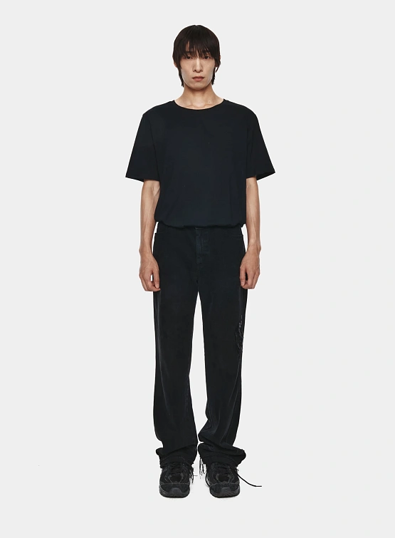 Футболка XLIM EP.8 01 Black