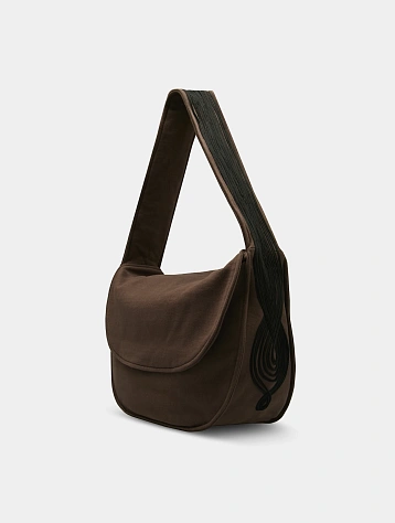 Сумка Song for the Mute Messenger Bag Dirt