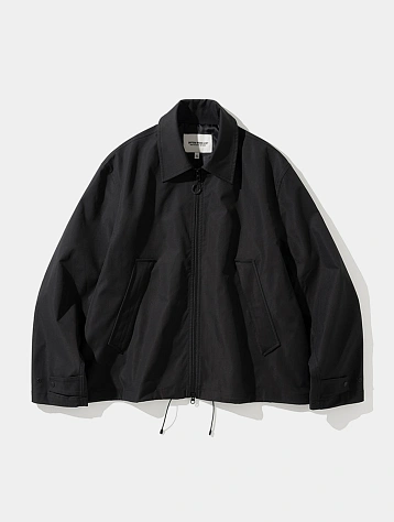 Куртка Uniform Bridge AE Single Blouson Black