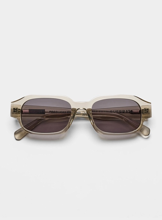 Очки Sample Eyewear Quebrata beige