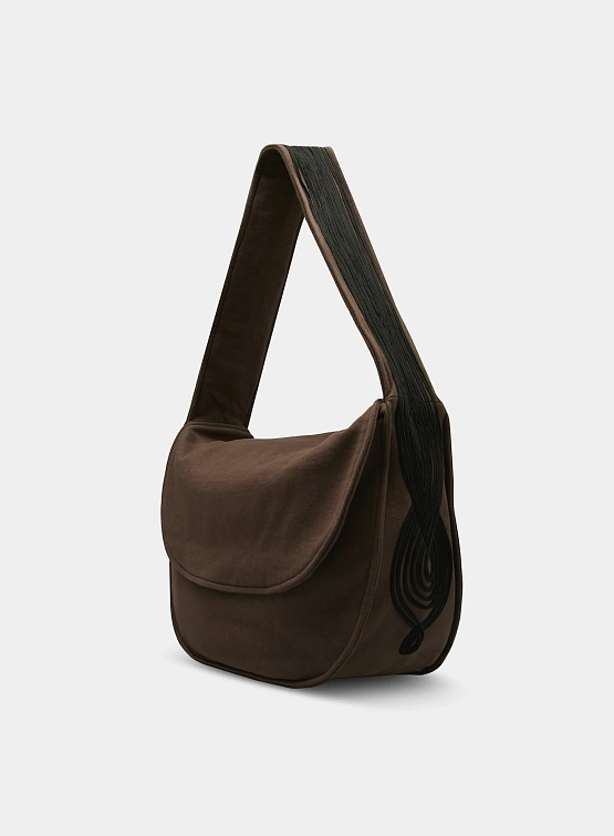 Сумка Song for the Mute Messenger Bag Dirt