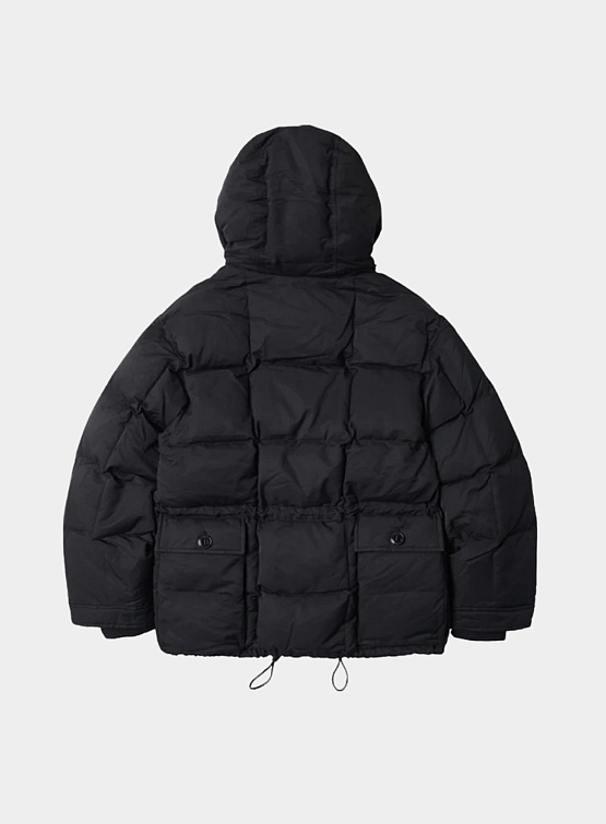 Пуховик FrizmWORKS Karakoram Down Black