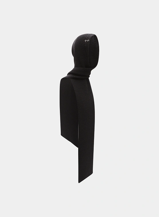 Шарф HELIOT EMIL Phos Scarf Black