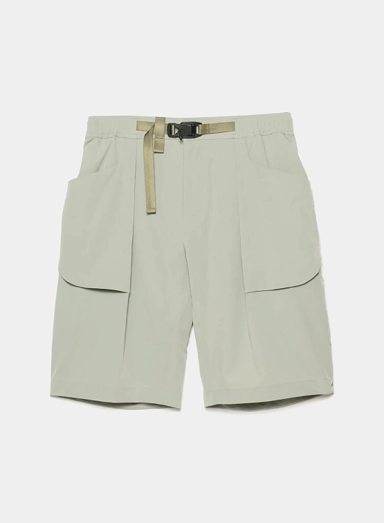 Шорты MAHARISHI 6042 Recycled Nylon Cargo Sage