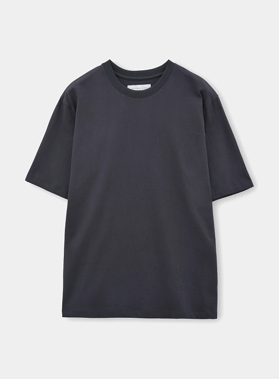 Футболка BROWNYARD Essential T-shirt Charcoal