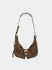 Сумка MARGESHERWOOD Belted Hobo Medium Chestnut